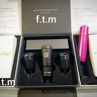 راکت ۷ مکس دستگاه تتو پن تتو بدن پخش لوازم تتو