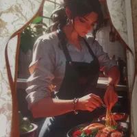 پیشبند برزنتی ضد آب