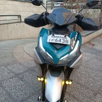 طرح ایروکس آب خنک نیرو موتور کله غازی