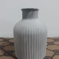 گلدان سنگ مصنوعی مراکشی