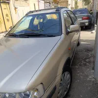 سمند مدل ۸۳ کاملا سالم خوش رخ
