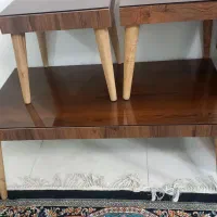 مبل 7نفره با میز عسل خوری|مبلمان خانگی و میز عسلی|گلبهار, نوبهار|دیوار