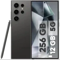 گوشی موبایل سامسونگ s24 ultra رنگ مشکی