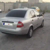 تیبا مدل ۹۵|خودرو سواری و وانت|باسمنج, |دیوار