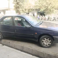 پژو اردی