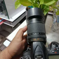 دوربین نیکون d7200 در حد نو|دوربین عکاسی و فیلمبرداری|اشکنان, |دیوار