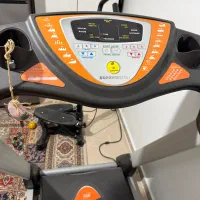 تردمیل و دوچرخه