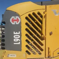 لودر ولوو L90E استثنایی درحد صفر