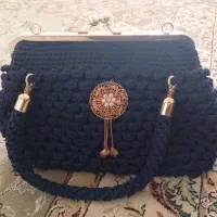 کیف مکرمه بافی