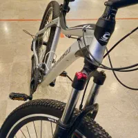 دوچرخه کنوندیل ( CANNONDALL )|دوچرخه، اسکیت، اسکوتر|تهران, منیریه|دیوار