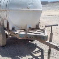 تانکر اب وسمپاش ۳۰۰۰ لیتر