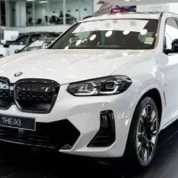 بی ام و IX3 مدل 2025|خودرو سواری و وانت|تهران, حکمت|دیوار