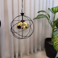 لوستر های فانتزی ومدرن