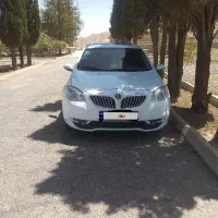 برلیانس H330 گیربکس اتومات مدل94 موتور کوچک