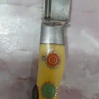 چاقو دست ساز بابا