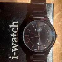 ساعت مچی i watch  مردانه تک متور