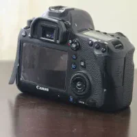 بدنه دوربین 6D کنون|دوربین عکاسی و فیلمبرداری|گرگان, |دیوار