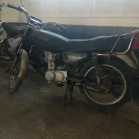 موتورسیکلت ساوین مدل 91|موتورسیکلت|بندرعباس, |دیوار