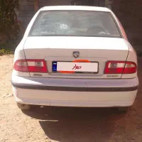 سمند 88 ال ایکس|خودرو سواری و وانت|همدان, |دیوار