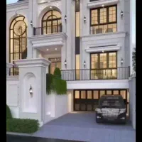 سنگ کاری نما آجر نسوز ترکیبی نما رومی