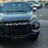 کی ام سی KMC/T9وT8 جک تی ۹ مدل۴۰۴|خودرو سواری و وانت|تهران, ستارخان|دیوار