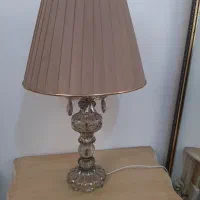 آباژور پایه کریستال|چراغ خواب و آباژور|تهران, علیآباد|دیوار