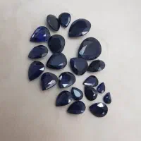 یاقوت کبود تک و عمده