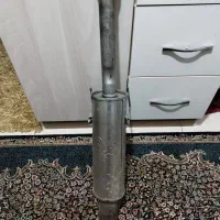 اگزوز 405 در حد نوسالم یک ماه استفاده شده|قطعات یدکی و لوازم جانبی|اسلام‌شهر, شهرک واوان|دیوار