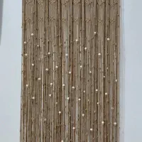 پرده مکرومه