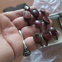 خرید و فروش انواع سنگ و نگین قدیم|کلکسیون اشیاء عتیقه|گرگان, |دیوار