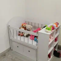 تخت خواب بچه