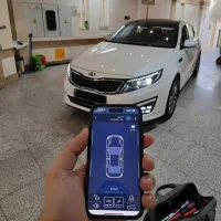 ردیاب موتور سیکلت خودرو GPSwetrack قدرتمند حرفه‌ای