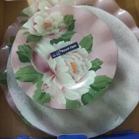 فروش ست ۷ پارچه (۶ پیش دستی و یک دیس) رویال اپال|ظروف سرو و پذیرایی|شیراز, تپه تلویزیون|دیوار