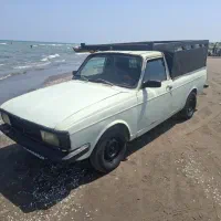 پیکان وانت ۸۸ دوگانه کارخونه