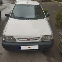 پراید 97|خودرو سواری و وانت|تهران, شهرک چیتگر|دیوار