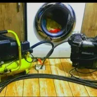 لوله بازکنی فنرزن برقی/همشهری/کل شهر شبانه روزی