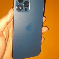 اپل iPhone 12 Pro Max با حافظهٔ ۲۵۶ گیگابایت