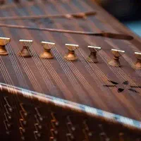 کارگاه ساخت سنتور  با چوب گردو