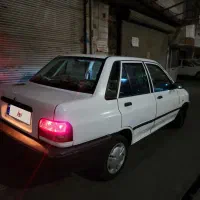 پراید ۸۸ خانگی