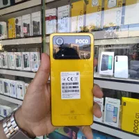 شیائومی Poco x4 pro با17ماه گارانتی موبایل تکنو