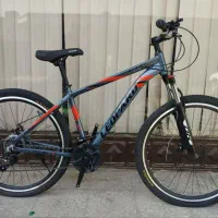 دوچرخه سایز ۲۷.۵ تمام آلمینیوم لئوپارد با ضمانت