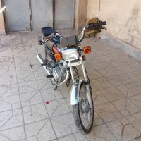 موتور سیکلت هندا۱۲۵