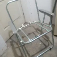 توالت فرنگی مبله بدون قیف