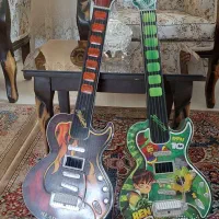 گیتار اسباب‌بازی کودک