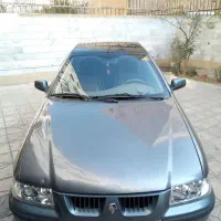 سمند دوگانه سوز شرکتی 92 بی‌رنگ|خودرو سواری و وانت|شهریار, شهریار|دیوار