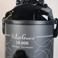 جارو برقی لایف گارد 8500 life guard|جاروبرقی، جارو شارژی، بخارشو|شیراز, فاضل|دیوار