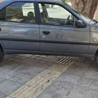 پژو دوگانه شرکتی