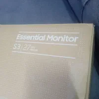 مانیتور سامسونگ|قطعات و لوازم جانبی رایانه|شیراز, سعدیه جنوبی|دیوار