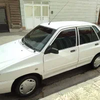 پراید 132مدل 89 بی رنگ پلمپ