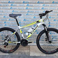 دوچرخه ۲۶ ویوا ترمز دیسکی ۲۰۲۴ آکبند|دوچرخه، اسکیت، اسکوتر|قرچک, مهدیه|دیوار